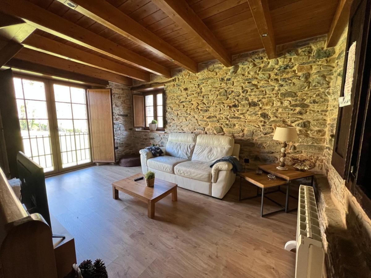 Casa Rural La Torre Recien Rehabilitada. Las Herrerías المظهر الخارجي الصورة