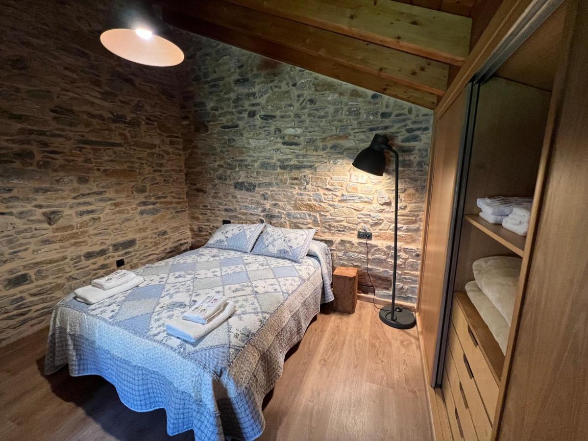 Casa Rural La Torre Recien Rehabilitada. Las Herrerías المظهر الخارجي الصورة