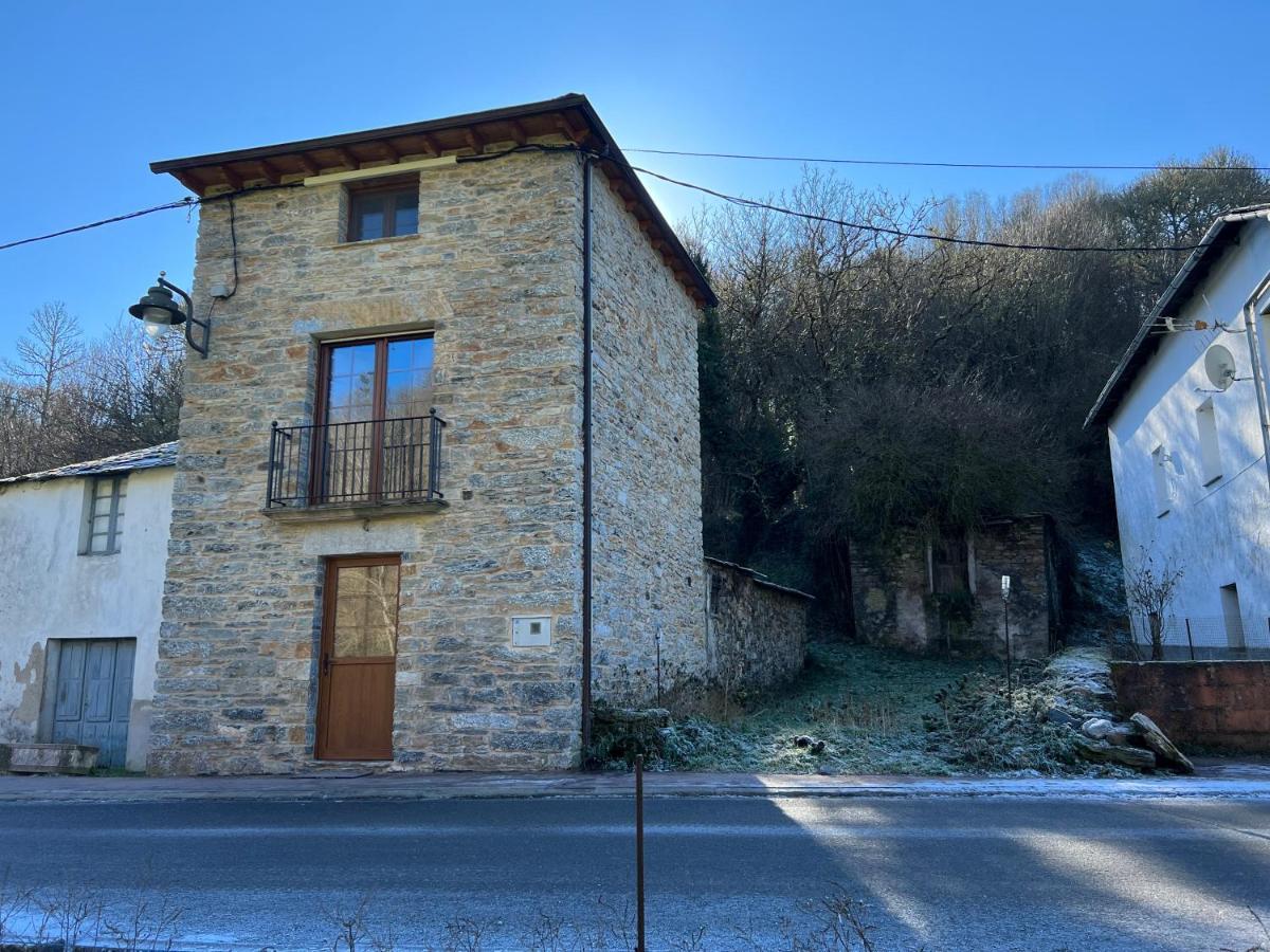 Casa Rural La Torre Recien Rehabilitada. Las Herrerías المظهر الخارجي الصورة