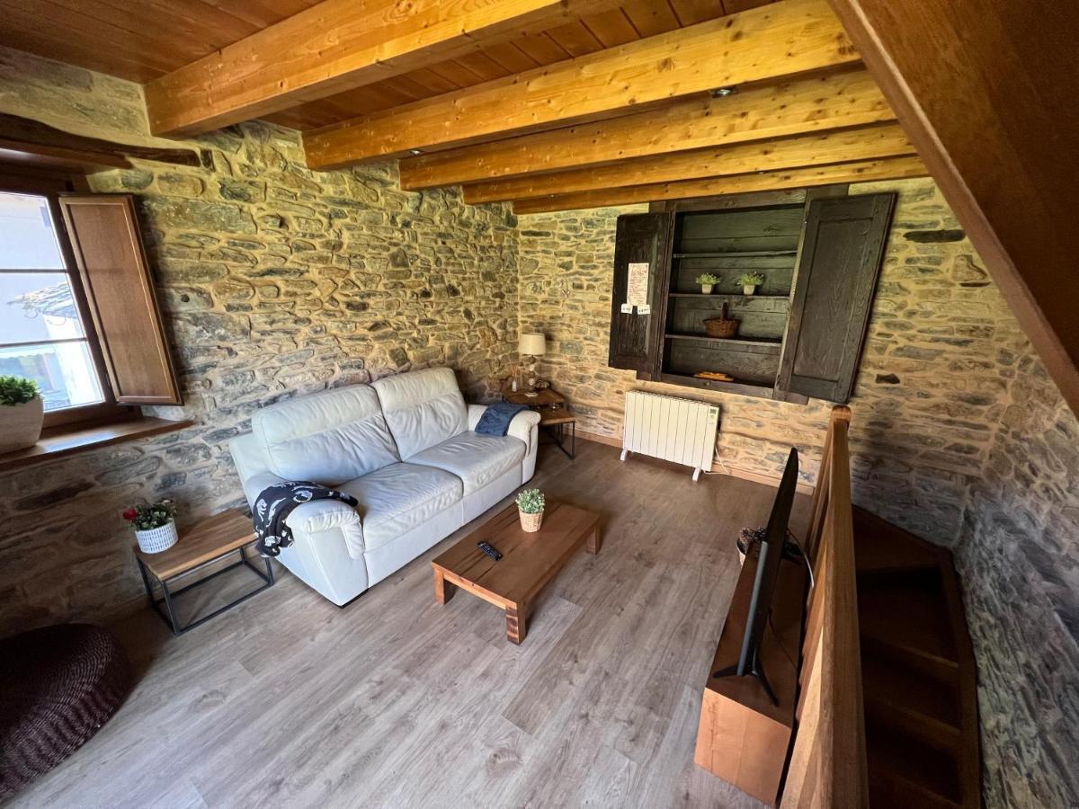 Casa Rural La Torre Recien Rehabilitada. Las Herrerías المظهر الخارجي الصورة