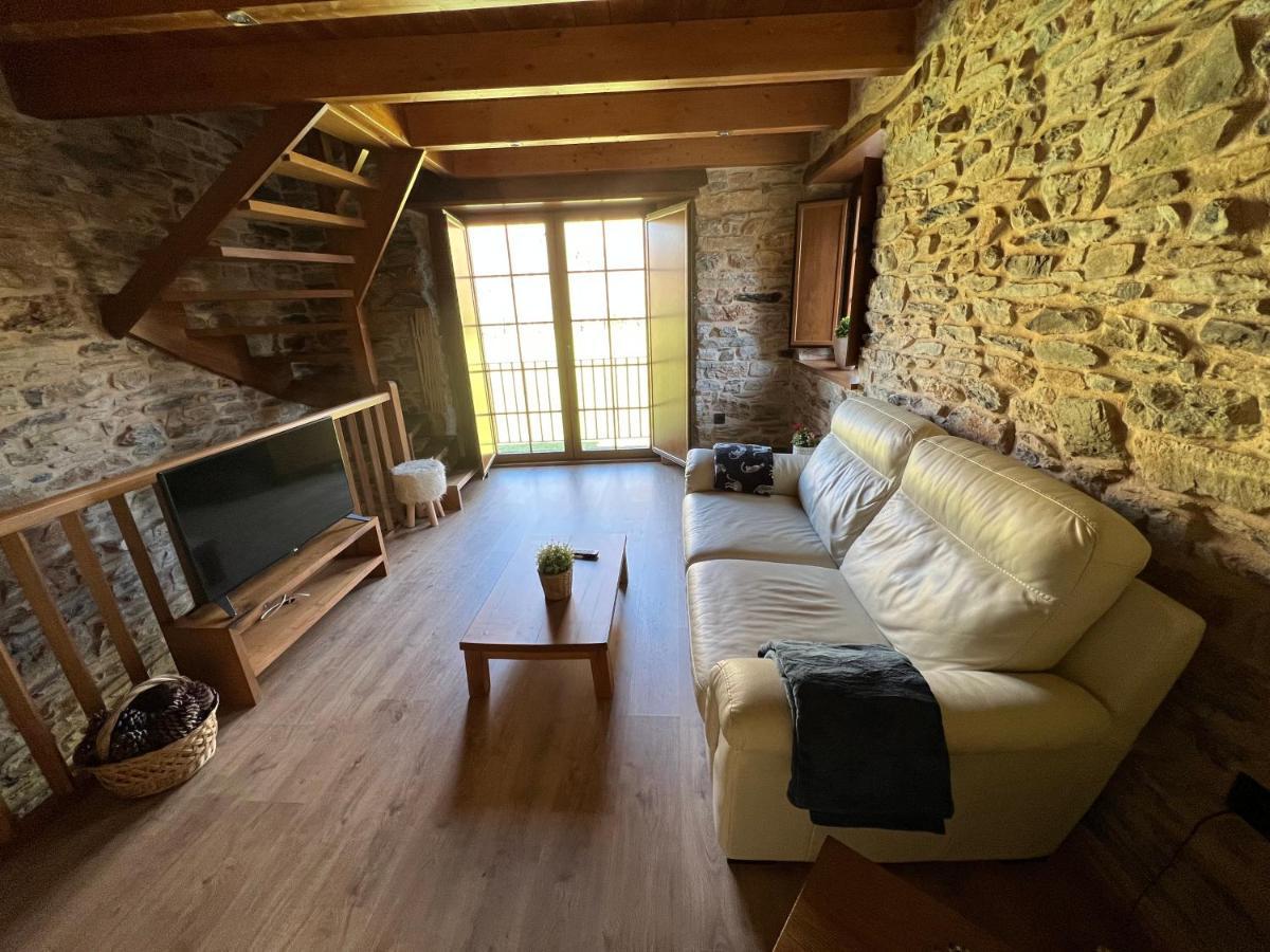 Casa Rural La Torre Recien Rehabilitada. Las Herrerías المظهر الخارجي الصورة